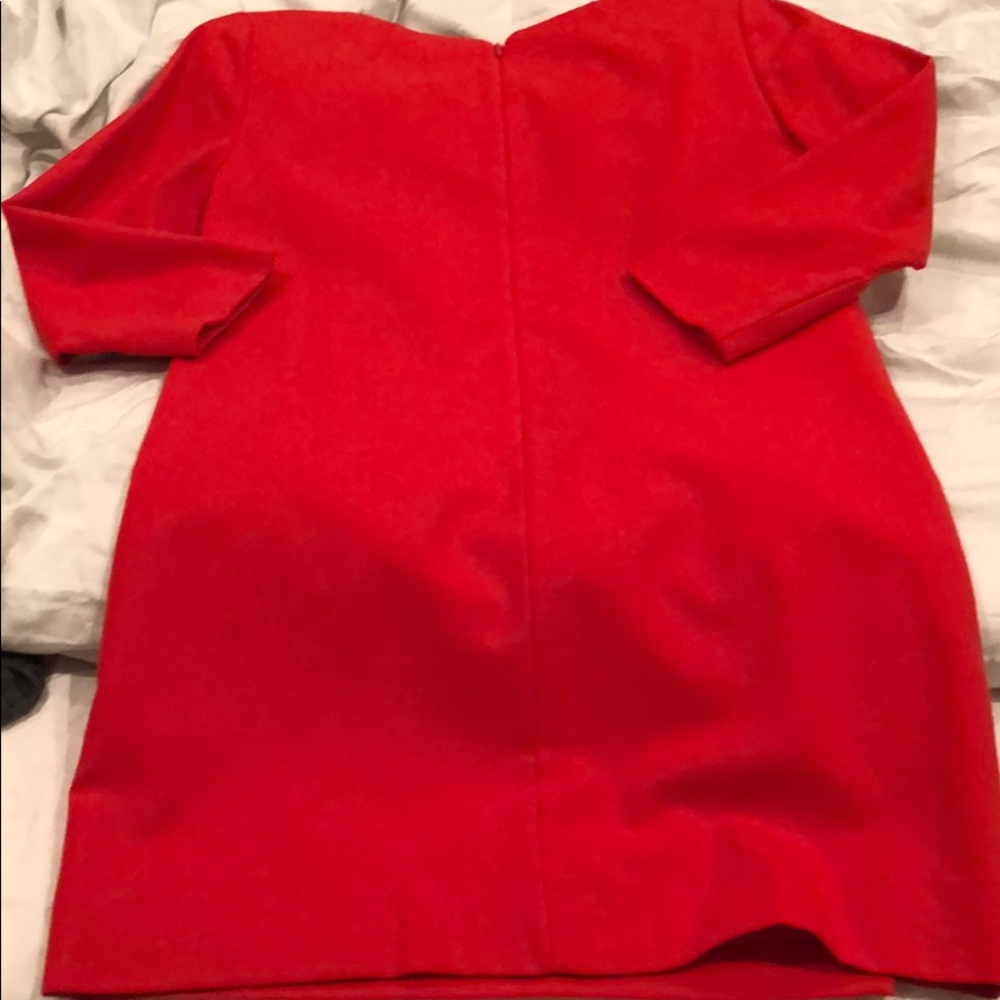 J. Crew Petite Wool dress - Picture 7 of 7